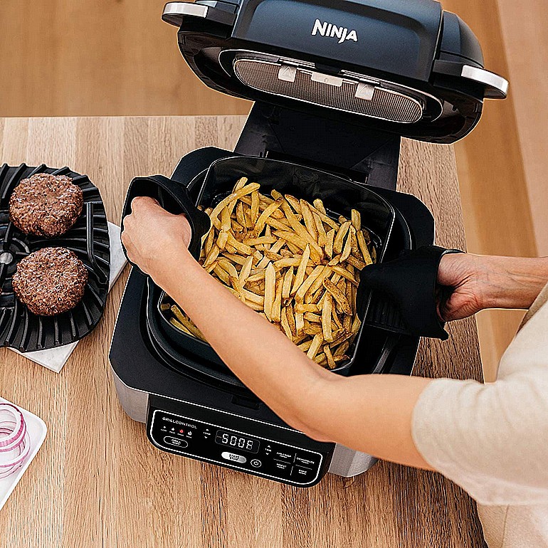 ��� ���� ���� ���� ������ ����� NINJA GRILL AG301
