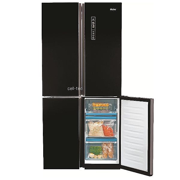 ���� 4 ����� Haier HRF-555FW/FB