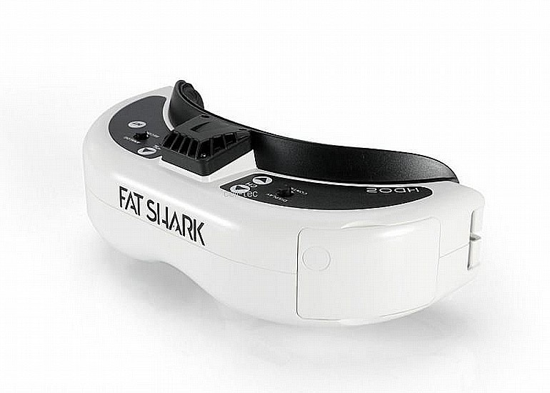 ����� FPV - FATSHARK HDO V2
