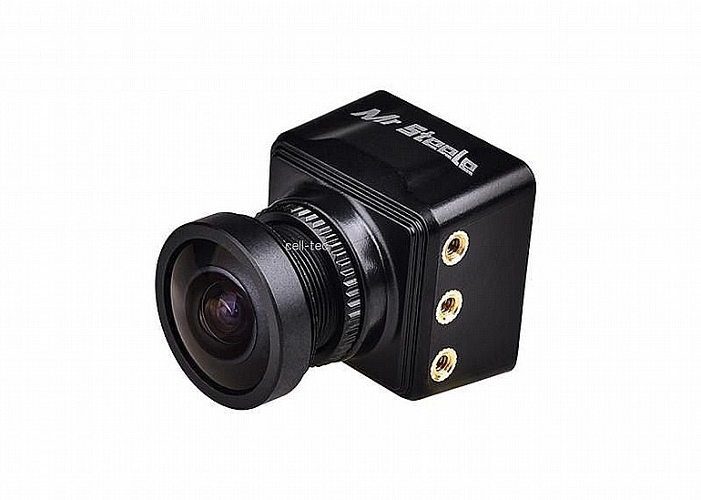 מצלמת - RunCam Swift Mini 2Mr Steele Edition