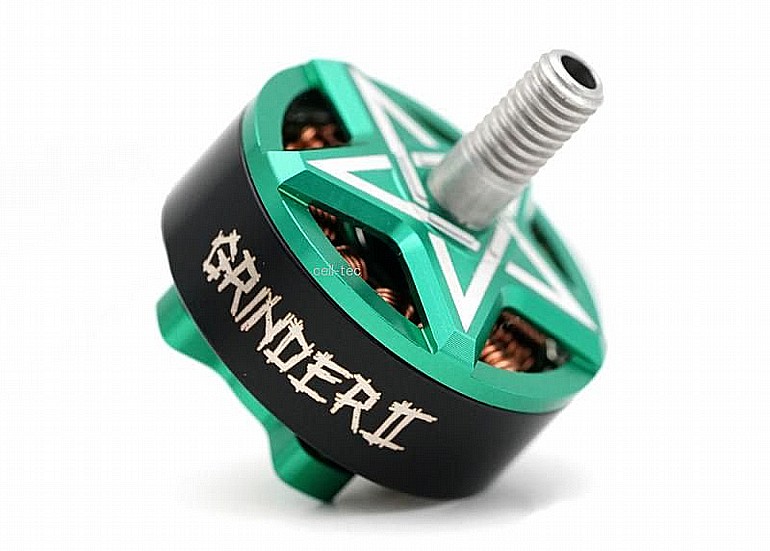 ���� ����� ���� - TBS Grinder 2207 KV2500
