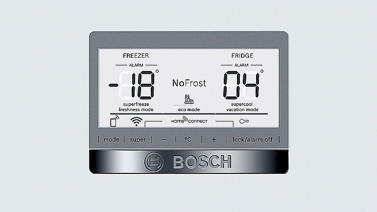 ���� ����� ����� ��� Bosch KGN86AW31L