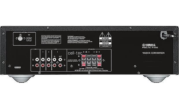 ����� ����� �2 ������� Yamaha RS-202 