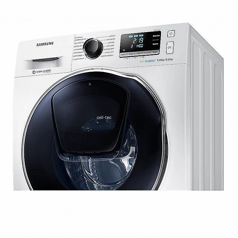 ����� ����� ������ ����� ������ Samsung  WD90K6B10O