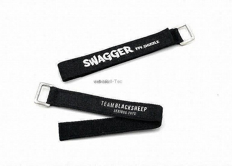 �� 2 ������ - Swagger-FPV-Shizzle Straps "UNBREAKABLE� 280mm 2PCS