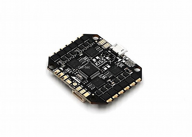 ��� ������ - Flyduino KISS Compact CTRL All-in-One FC ESC
