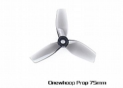 �� 4 ������ ��������� - HQ 75MM for Cinewhoop Grey