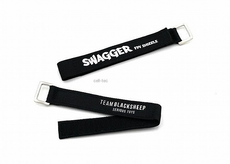 �� 2 ������ - Swagger-FPV-Shizzle Straps "UNBREAKABLE� 240mm 2PCS