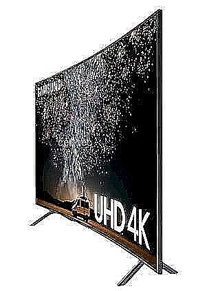 �������� 65 ������ ������ Samsung UE65RU7300 4K � 
