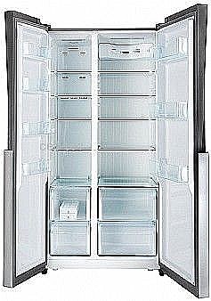 ���� ���� Haier HRF525F Side by Side