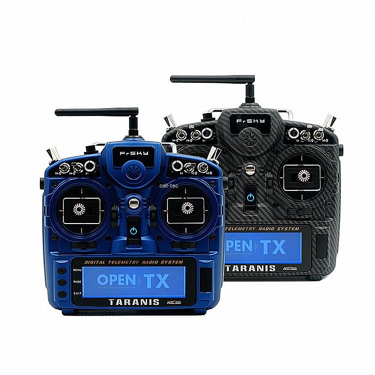 ��� ������ - FrSky Taranis X9D Plus SE 2019 24CH ACCESS ACCST D16 Mode2 Transmitter 