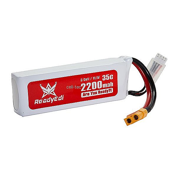 ����� - ReadyEdi 2200mAH 35C 3S Lipo Battery
