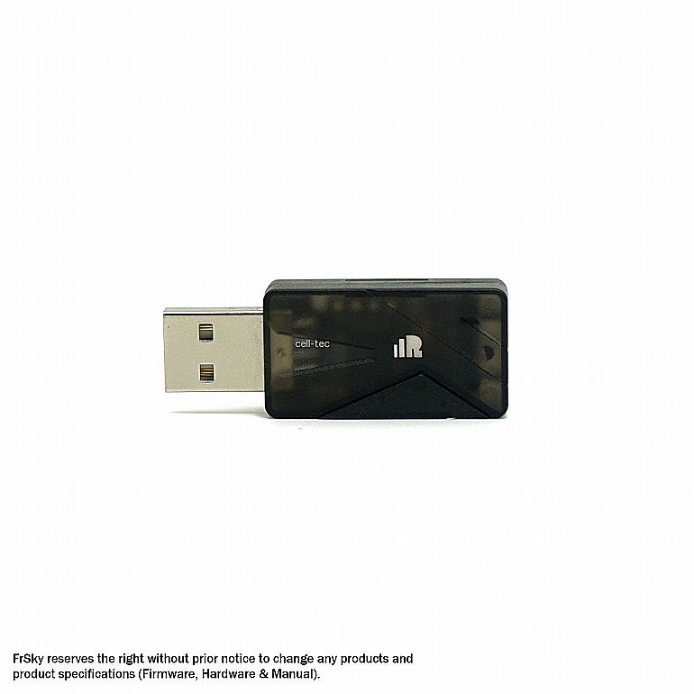 ����� - FrSky Wireless USB Dongle For Simulator XSR-SIM