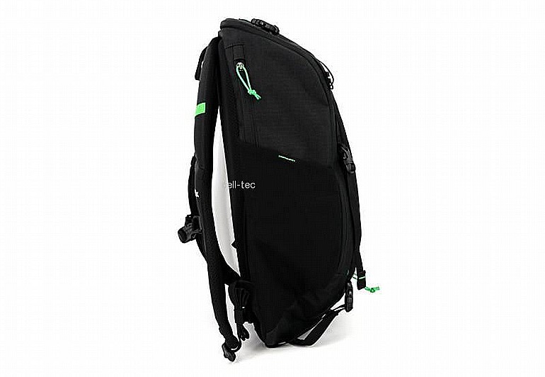 ��� ������ ����� - Ethix Backpack Project- Mr. Steel