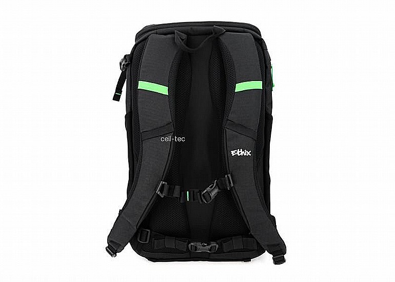 ��� ������ ����� - Ethix Backpack Project- Mr. Steel