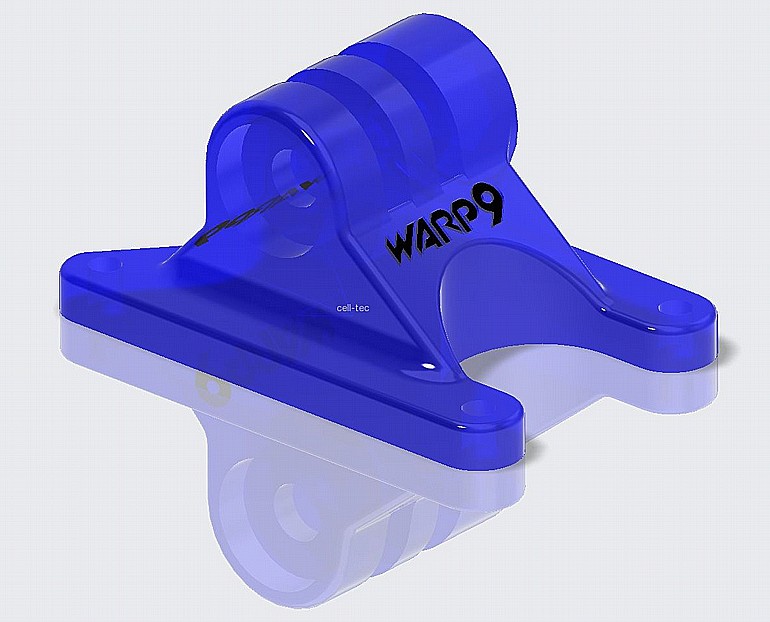 ����� - Tpu GOPRO Bolt Adapter for Apex 5" frame