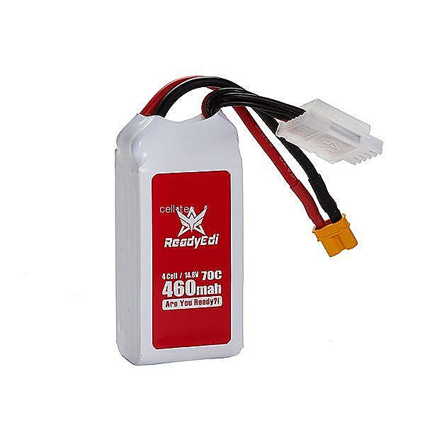 ����� - ReadyEdi 460mAH 70C 4S FPV Lipo Battery