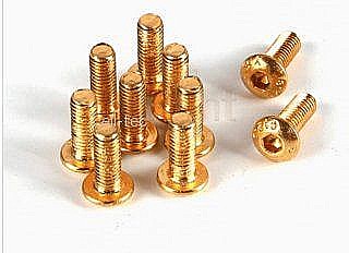 �� 10 ����� - Metric 12.9 M3 Hexagon Socket Head Cap  Screw