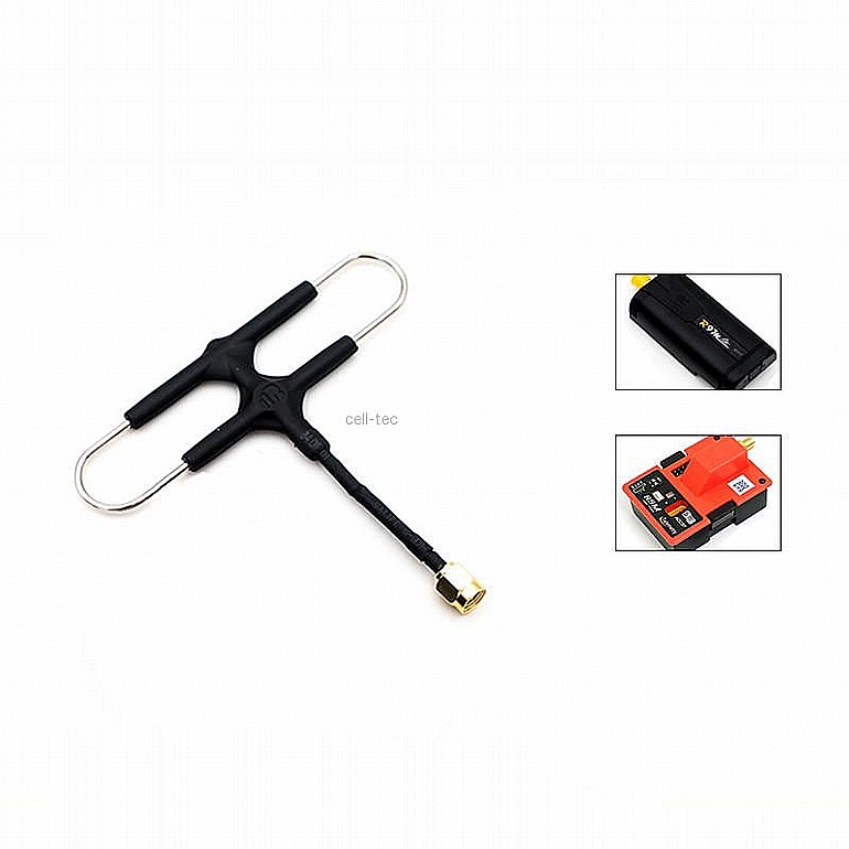����� ������ - FrSky 900MHz Super 8 Antenna for R9M and R9M Lite Module