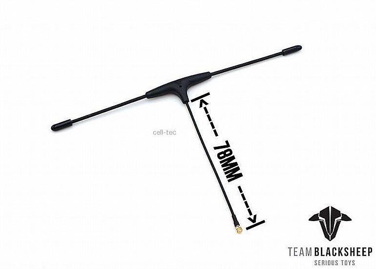 ����� - TBS Crossfire Immortal T V2 Antenna