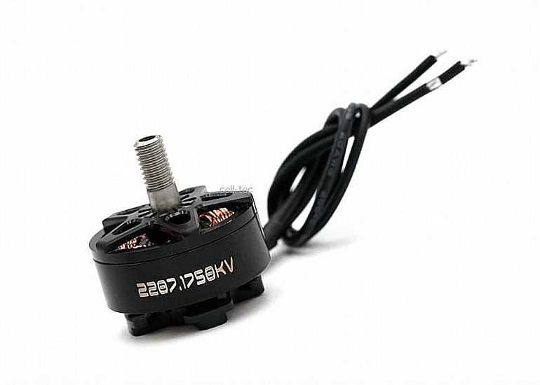 ���� ����� - Ethix CATS 6S Motor 2207 1750KV