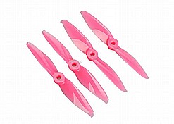 �� 4 ������ ��������� - GF 5152 FLASH DURABLE 2 BLADE PINK GEMFAN