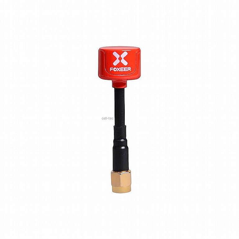 ����� ����� - Foxeer Lollipop 2 RHCP SMA/RP-SMA 5.8G 2.5dBi Super Mini Antenna For FPV Racing Drone