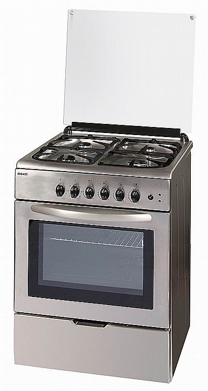 ���� ����� BEKO FET662MX - (���)