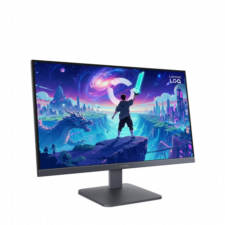 ��� ���� Lenovo LOQ 27Q-10 QHD 68F3GACBIS Full HD �����