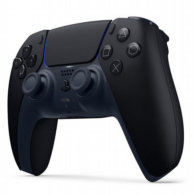 ��� ���� ��������� 5 ������ ���� Sony - PlayStation 5 - DualSense V2 Wireless Controller Black (PS5 and Windows)