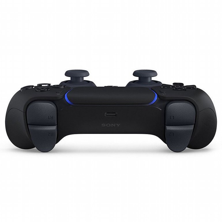 ��� ���� ��������� 5 ������ ���� Sony - PlayStation 5 - DualSense V2 Wireless Controller Black (PS5 and Windows)