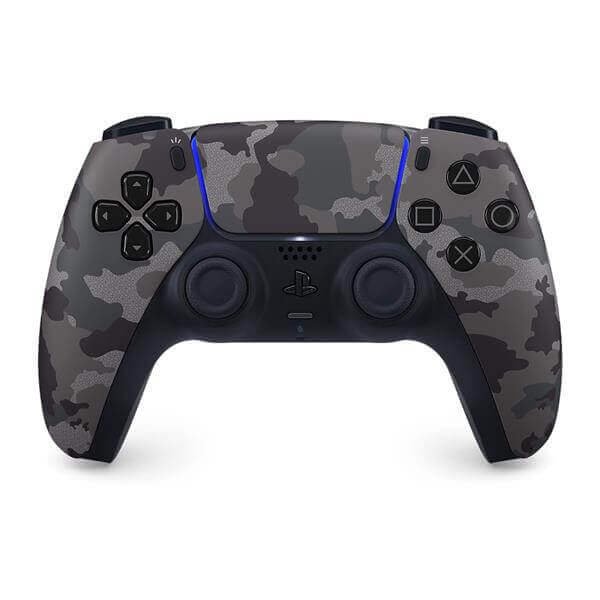 ��� ���� ��������� 5 ������ ���� Sony - PlayStation 5 - DualSense V2 Wireless Controller Grey Camouflage(PS5 and Windows)