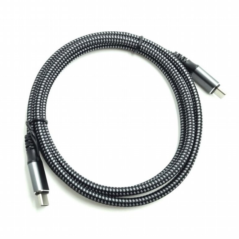 ��� ������ ���� GOLD TUCH USB3.1 Type-C to Type-C 20G 3m