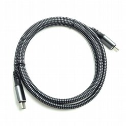��� ������ ���� GOLD TUCH USB3.1 Type-C to Type-C 20G 3m