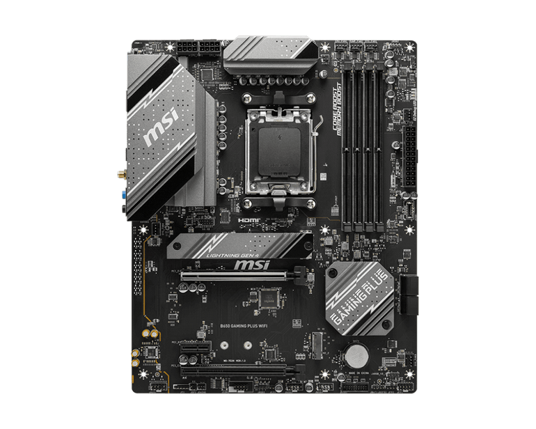 ��� �� 4711377098052  MSI - B650 GAMING PLUS WIFI 