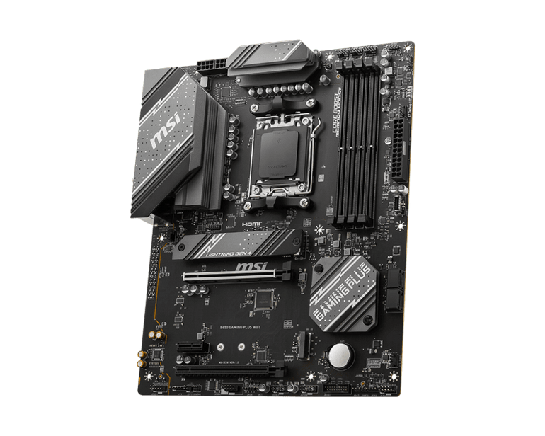 ��� �� 4711377098052  MSI - B650 GAMING PLUS WIFI 