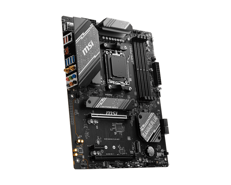 ��� �� 4711377098052  MSI - B650 GAMING PLUS WIFI 