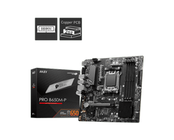 ��� �� MSI PRO B650M-P 4711377100953