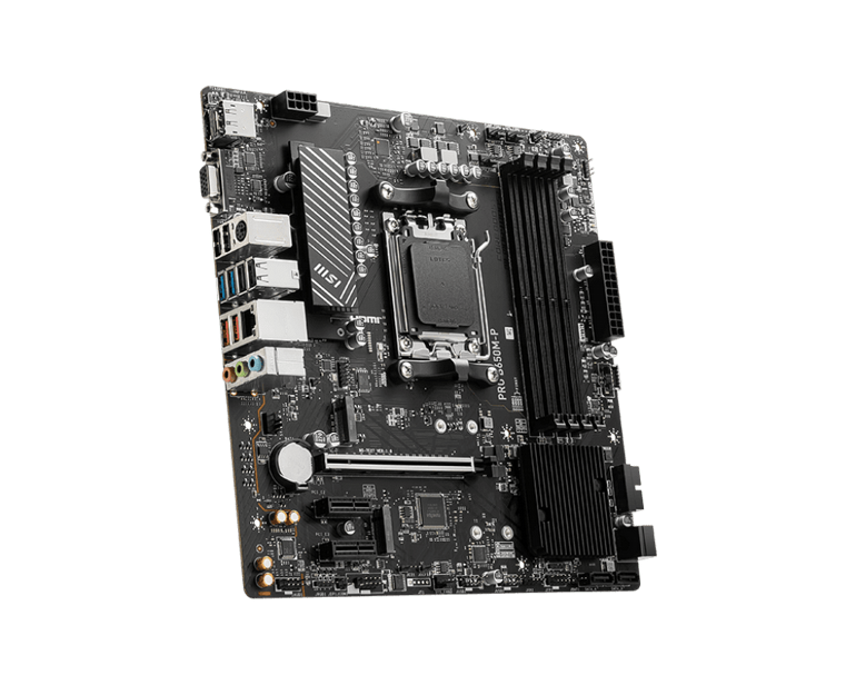 ��� �� MSI PRO B650M-P 4711377100953