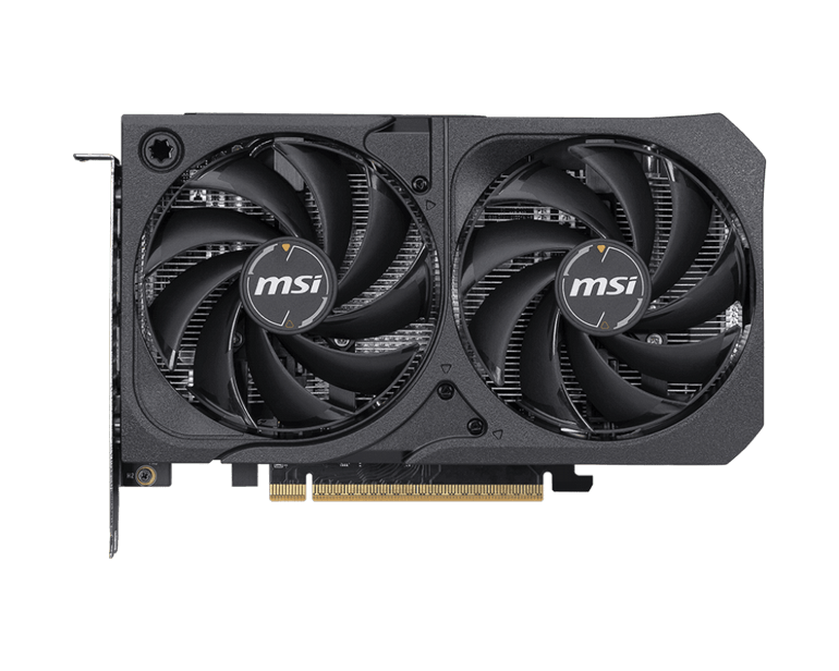  ����� ��� MSI- Nvidia GeForce - RTX� 5050 Shadow 2X OC 8G