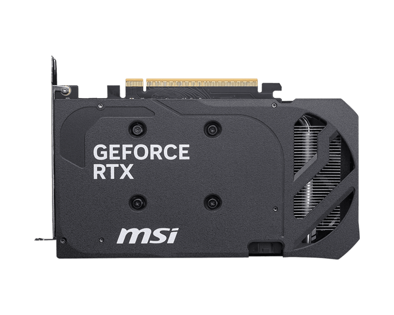  ����� ��� MSI- Nvidia GeForce - RTX� 5050 Shadow 2X OC 8G