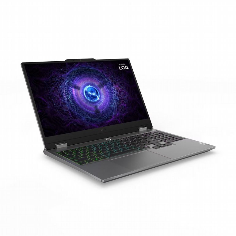 ���� ����  Lenovo IP LOQ 15IRX9 83DV00C5IV - 15.6"FHD-IPS/i5-13450HX /16GB+/512GB/ RTX3050-6GB Windows 11 