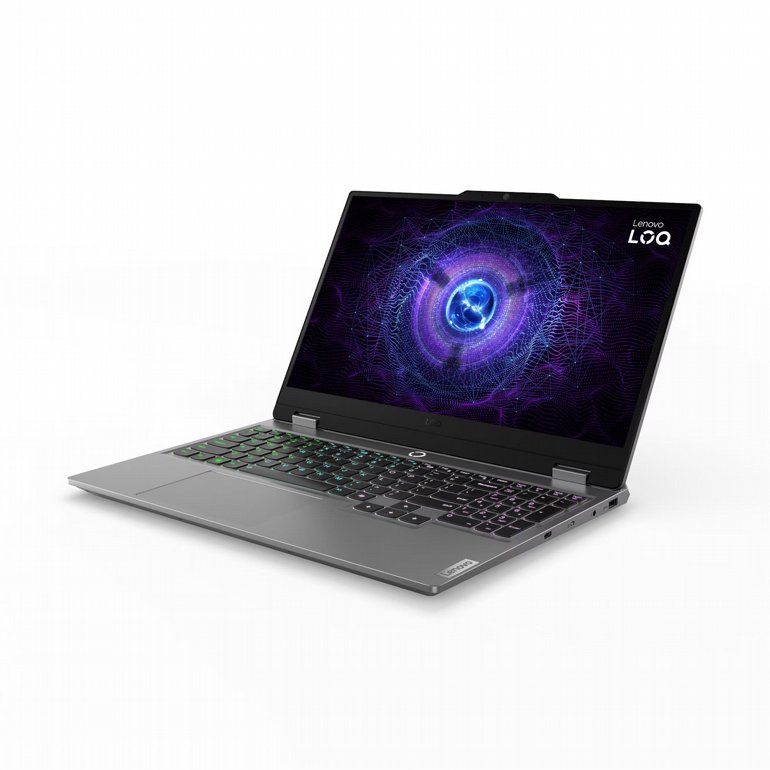 ���� ����  Lenovo IP LOQ 15IRX9 83DV00C5IV - 15.6"FHD-IPS/i5-13450HX /16GB+/512GB/ RTX3050-6GB Windows 11 