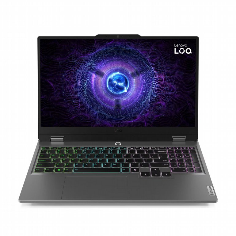 ���� ����  Lenovo IP LOQ 15IRX9 83DV00C5IV - 15.6"FHD-IPS/i5-13450HX /16GB+/512GB/ RTX3050-6GB Windows 11 