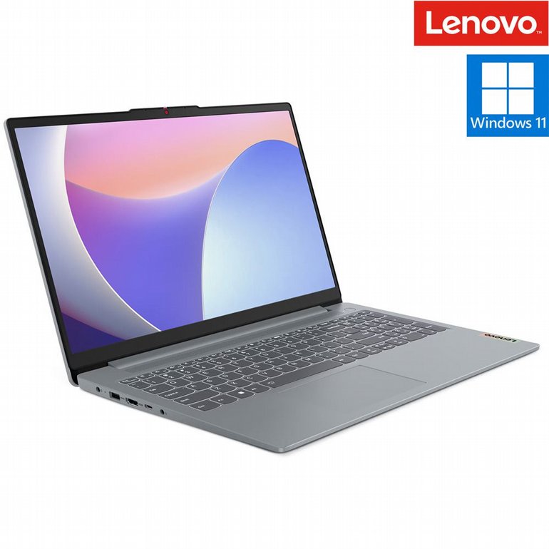 ���� ���� Lenovo - IdeaPad Slim 3 - 15.6"FHD IPS/i5-12450H /8GB/256GB/No OS/1Yr 83ER004JIV