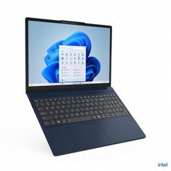 מחשב נייד Lenovo - IdeaPad Slim 3 - 15.3"WUXGA IPS/i7-13620H /16 GB/512GB/NO OS/1Yr 83K100KQIV מחשב נייד Lenovo - IdeaPad Slim 3 - 15.3"WUXGA IPS/i7-13620H /16 GB/512GB/NO OS/1Yr 83K100KQIV