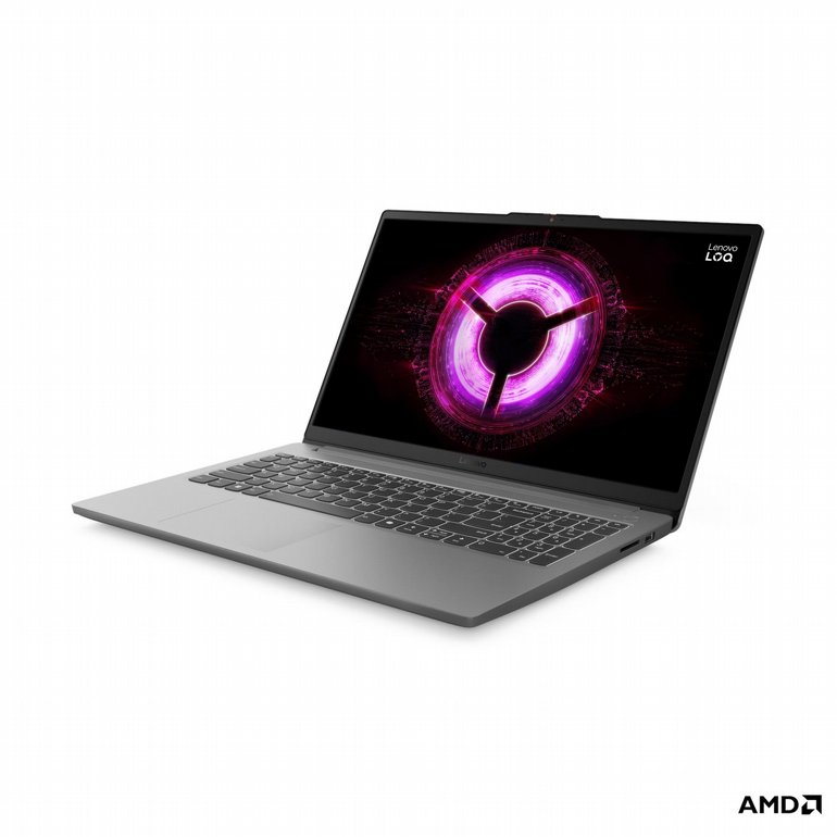 ���� ���� Lenovo IP LOQ Essential 15ARP10E - 15.6"FHD-IPS/AMD Ryzen 7 7735HS/16GB+/512GB/ RTX3050-6GB/NoOS 