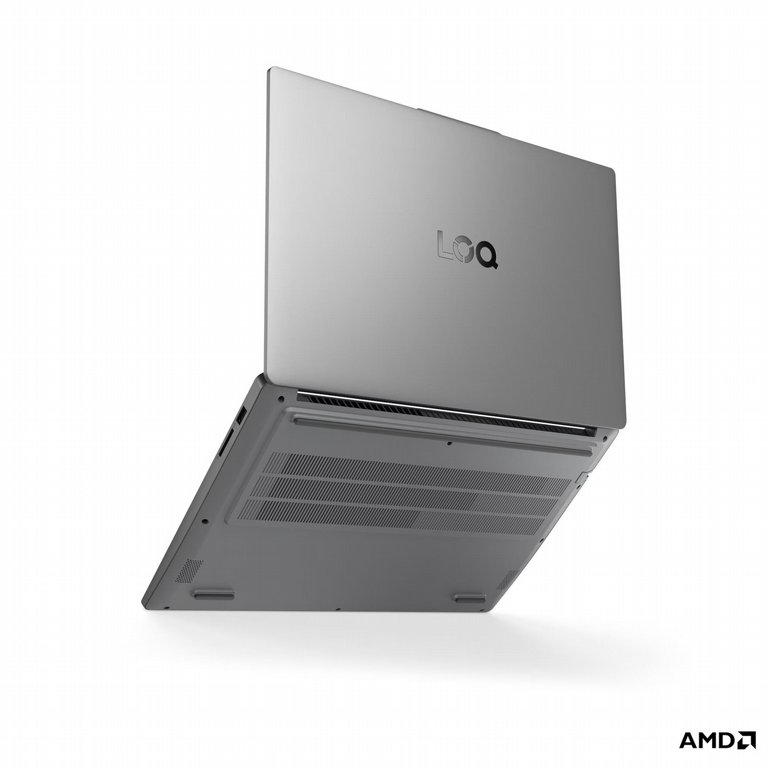 ���� ���� Lenovo IP LOQ Essential 15ARP10E - 15.6"FHD-IPS/AMD Ryzen 7 7735HS/16GB+/512GB/ RTX3050-6GB/NoOS 