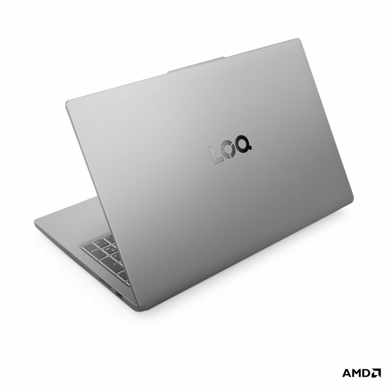 ���� ���� Lenovo IP LOQ Essential 15ARP10E - 15.6"FHD-IPS/AMD Ryzen 7 7735HS/16GB+/512GB/ RTX3050-6GB/NoOS 