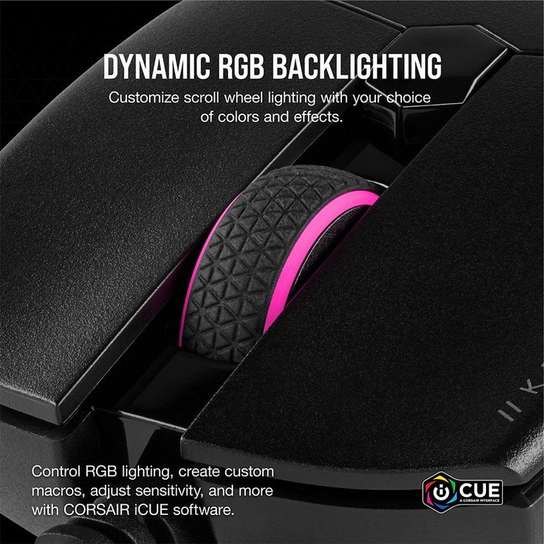 ����� ������� ����� Corsair Katar Pro Ultra-Light �������